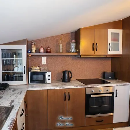 Dom wakacyjny Alexander *