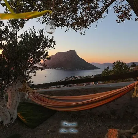 Alexander Dom wakacyjny