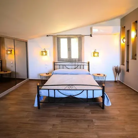 Dom wakacyjny Alexander Myrties