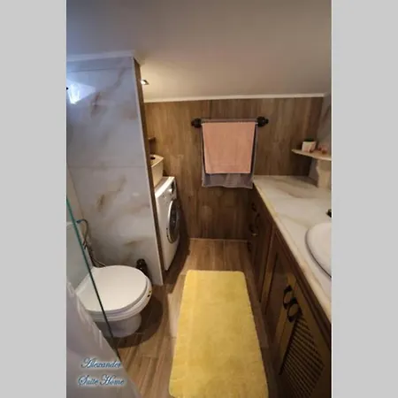 Alexander Dom wakacyjny