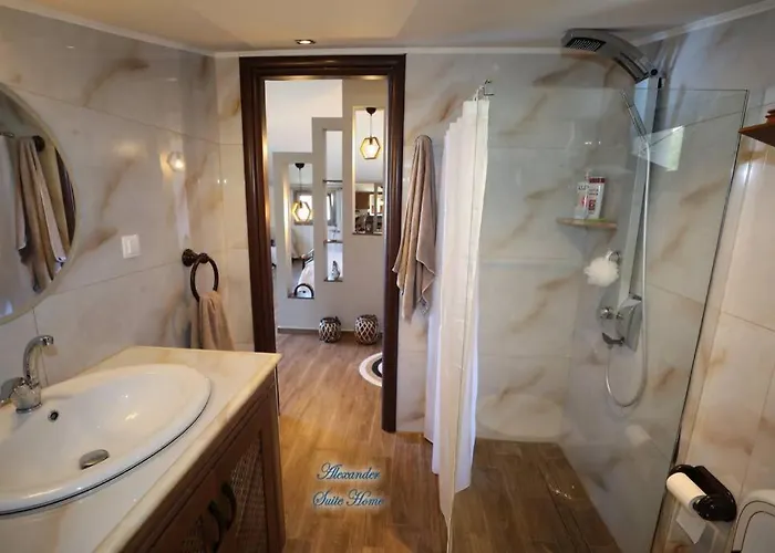 Holiday home Alexander *