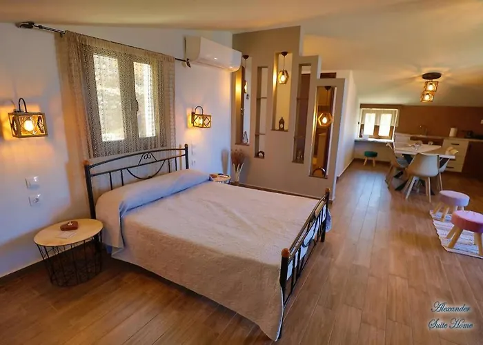 Holiday home Alexander Myrties