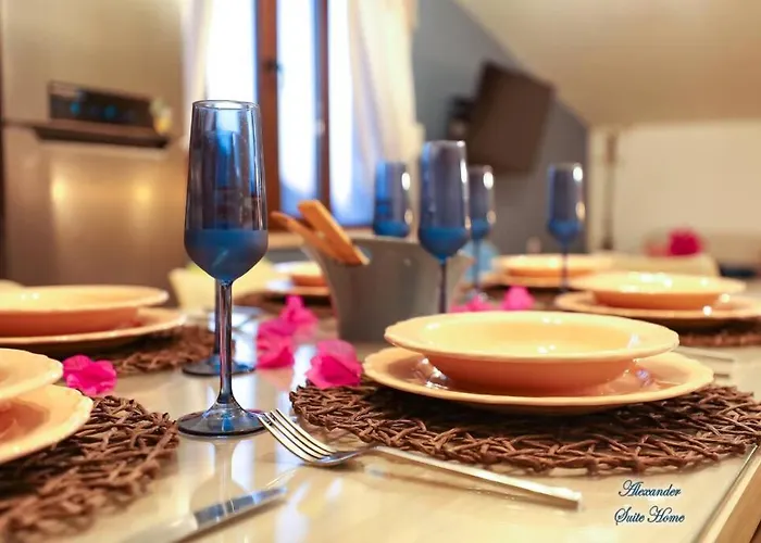 Alexander Holiday home *