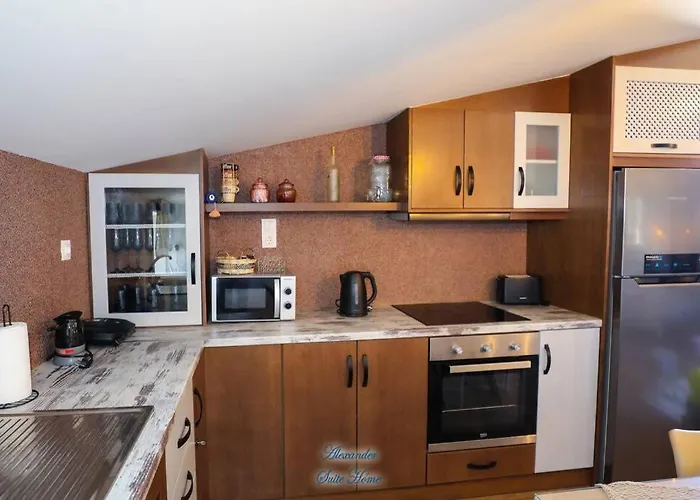 Holiday home Alexander *