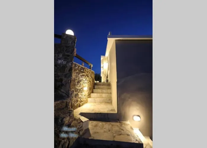 Holiday home Alexander *