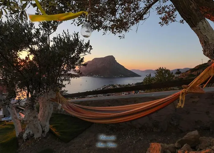 Alexander Holiday home