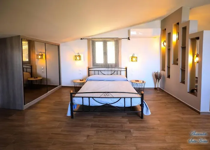 Holiday home Alexander Myrties