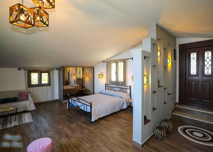 Alexander Holiday home Myrties