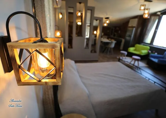 Alexander Holiday home Myrties