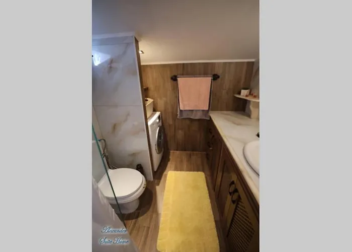 Alexander Holiday home