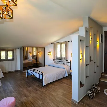 Alexander Holiday home Myrties