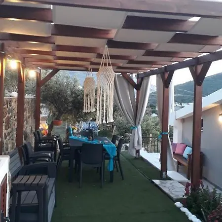 Сasa de vacaciones Alexander